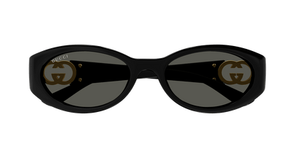 Gucci GG1662SA Black 889652495682
