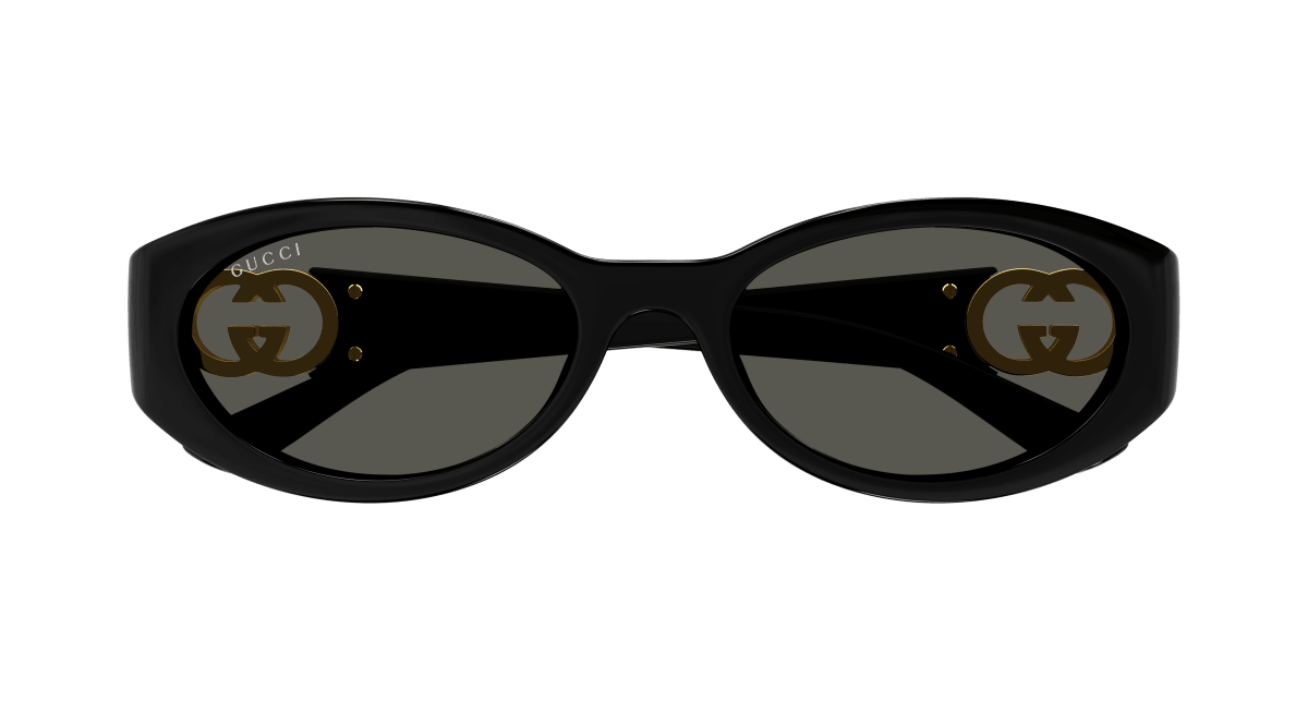Gucci GG1662SA Black 889652495682