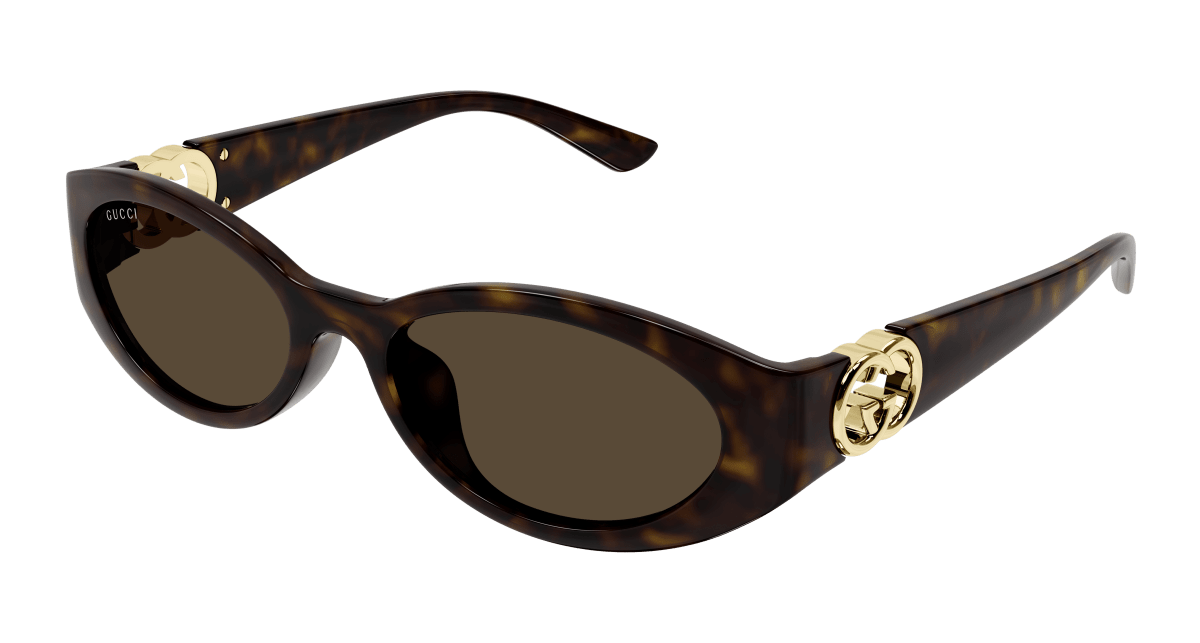 Gucci GG1662SA Havana 889652495699
