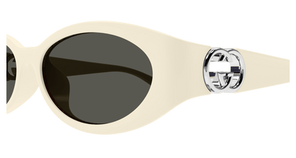 Gucci GG1662SA Ivory 889652495712