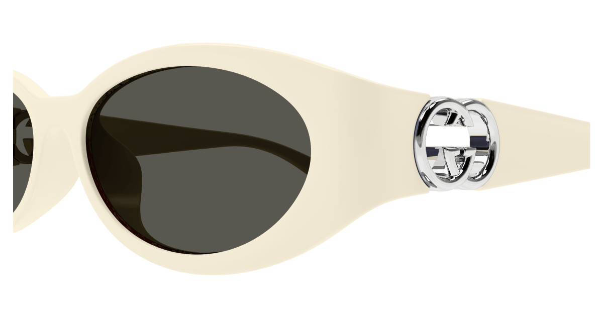 Gucci GG1662SA Ivory 889652495712