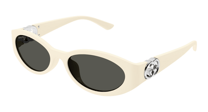 Gucci GG1662SA Ivory 889652495712