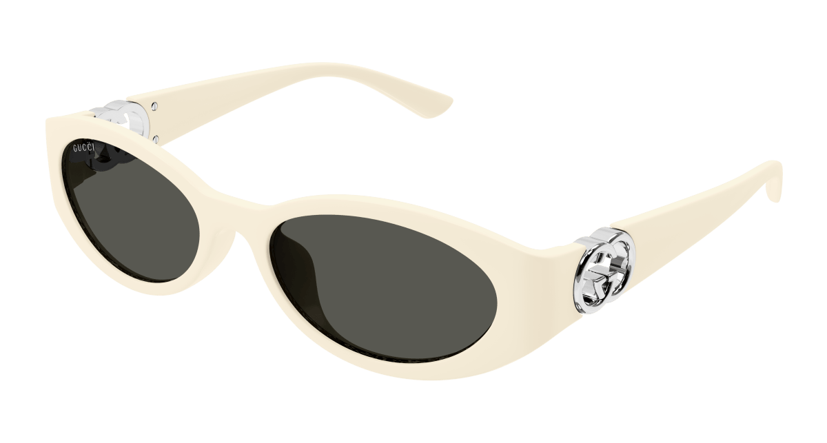 Gucci GG1662SA Ivory 889652495712