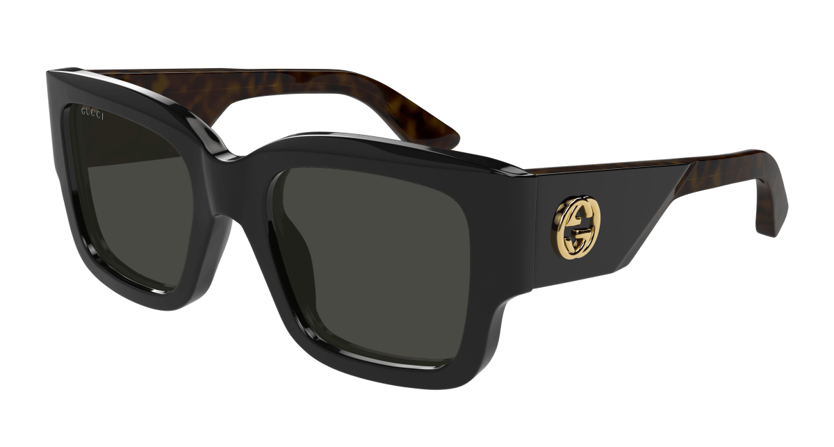Gucci GG1663S Black 889652497952