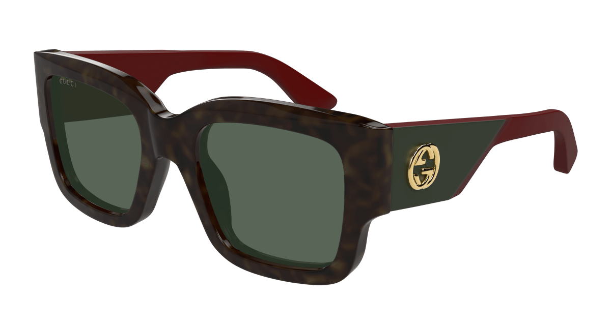 Gucci GG1663S Havana 002 889652497969