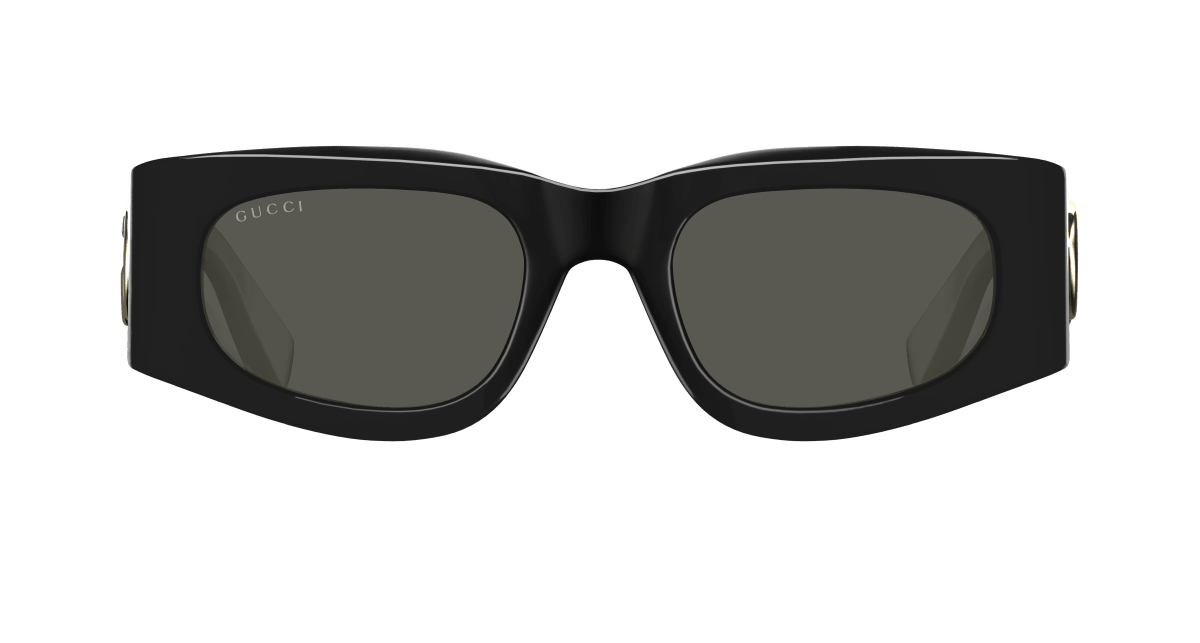 Gucci GG1664S Black 889652497990