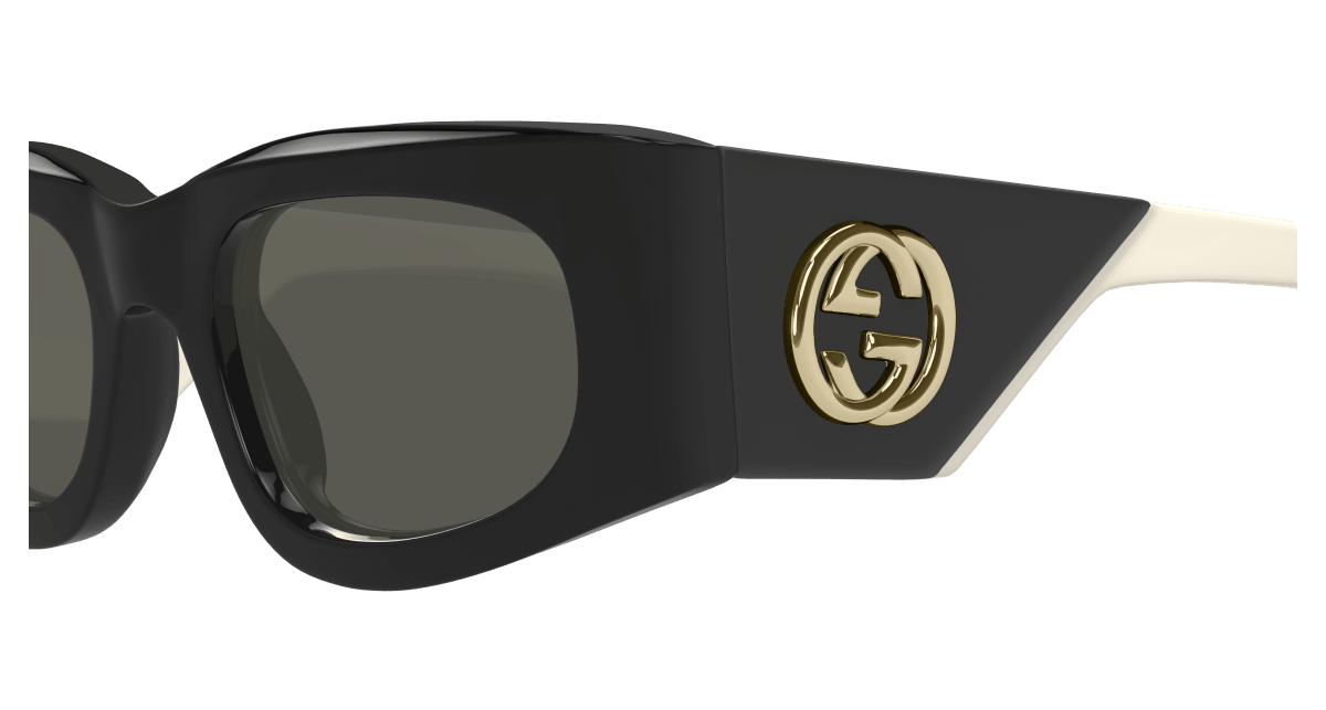 Gucci GG1664S Black 889652497990
