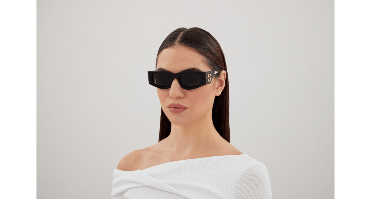 Gucci GG1664S Black 889652497990