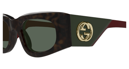 Gucci GG1664S Havana 889652498003