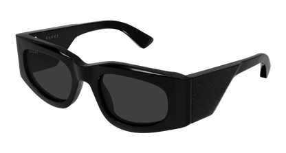 Gucci GG1664S Black 005 889652627144