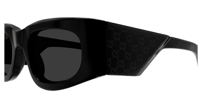 Gucci GG1664S Black 005 889652627144