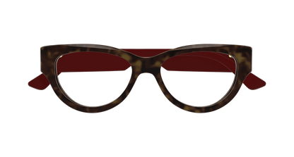 Gucci GG1665O Cat Eye Eyeglasses Women, 53mm - Gucci - Havana - 53 MM - Ardor Eyewear 889652500485