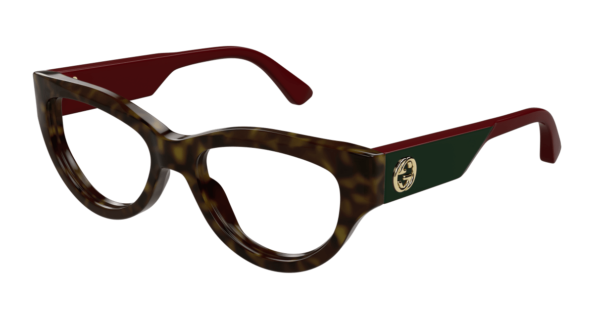 Gucci GG1665O Havana 889652500485