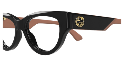 Gucci GG1665O Black 008 889652500553