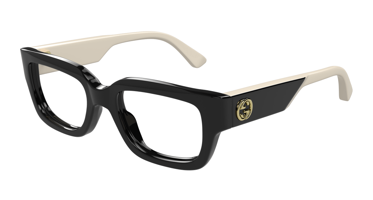 Gucci GG1666O Black 889652500478