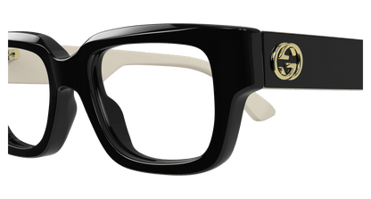 Gucci GG1666O Black 889652500478