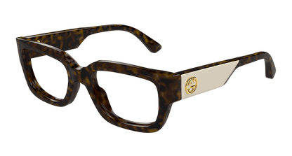 Gucci GG1666O Havana 889652500546