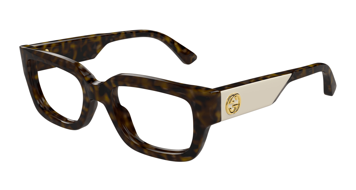 Gucci GG1666O Havana 889652500546