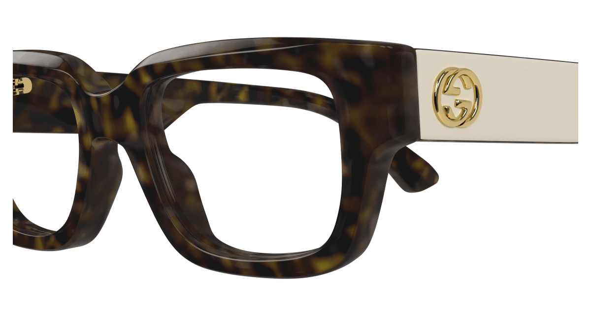 Gucci GG1666O Havana 889652500546