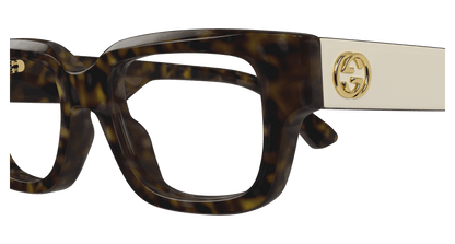 Gucci GG1666O Havana 889652500546