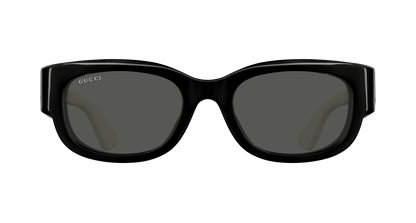 Gucci GG1667SK Black (Grey) 889652501574