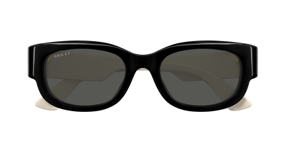 Gucci GG1667SK Black (Grey) 889652501574