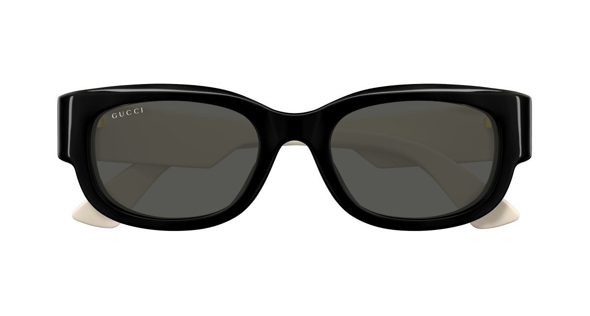 Gucci GG1667SK Black (Grey) 889652501574