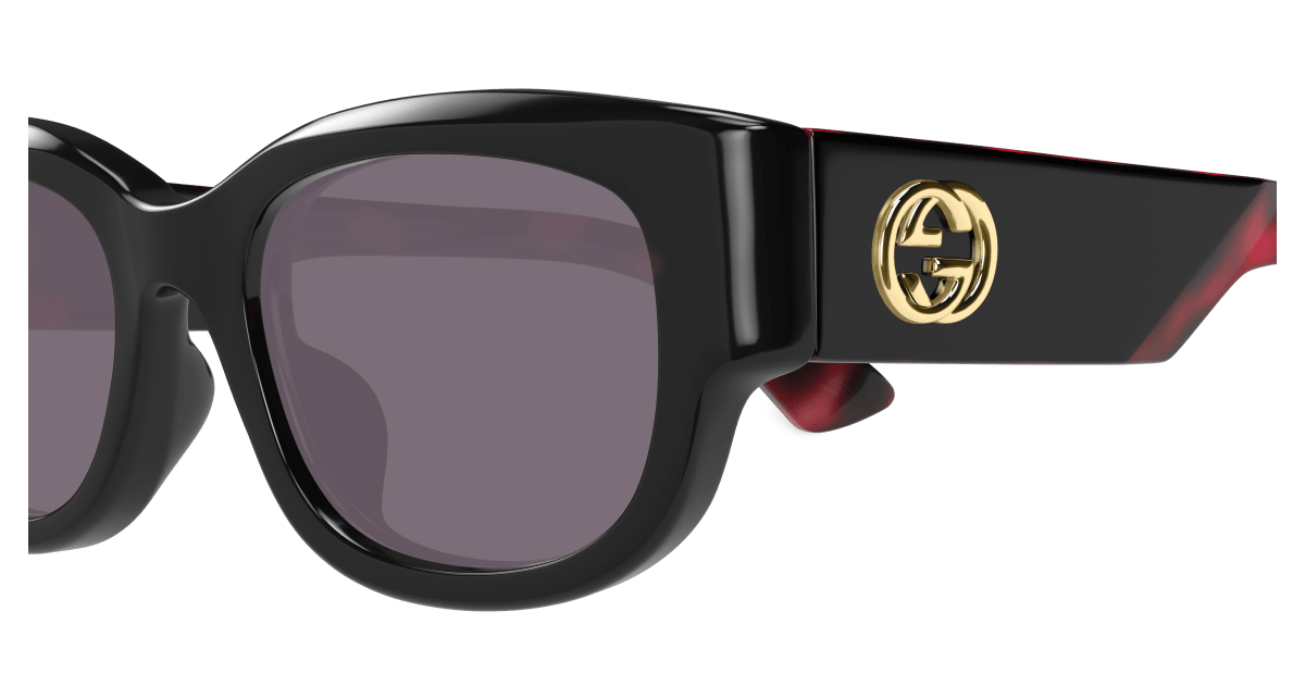 Gucci GG1667SK Black 889652501598