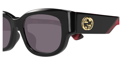 Gucci GG1667SK Black 889652501598