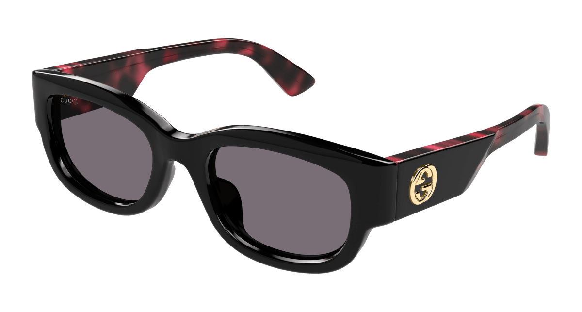 Gucci GG1667SK Black 889652501598