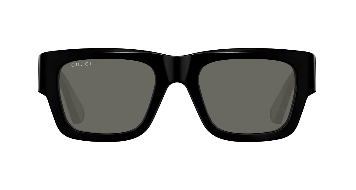 Gucci GG1668S Black 001 889652498126