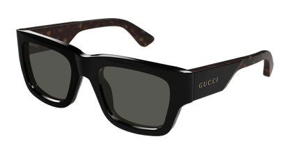 Gucci GG1668S Black 001 889652498126