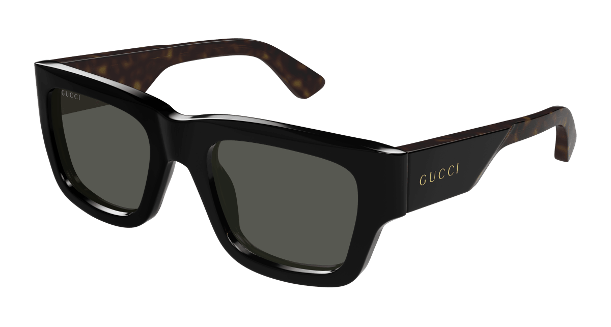 Gucci GG1668S Black 001 889652498126