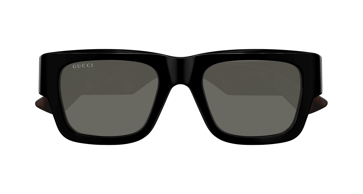 Gucci GG1668S Black 001 889652498126