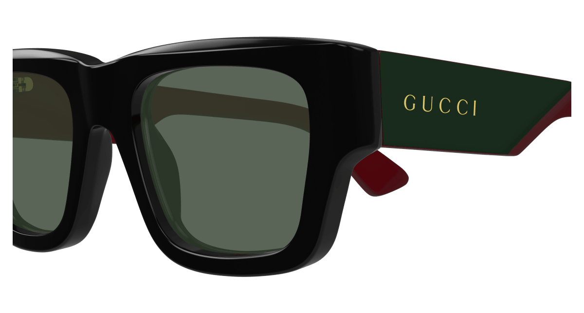 Gucci GG1668S Black 003 889652498140