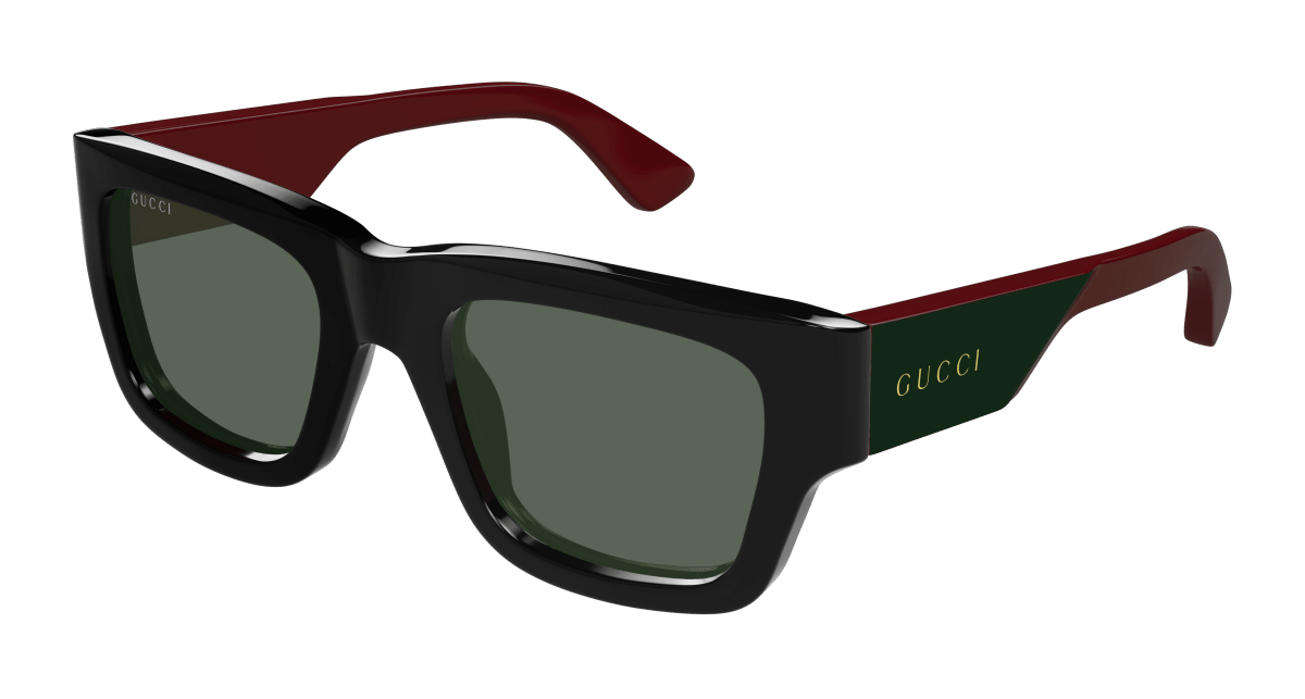 Gucci GG1668S Black 003 889652498140