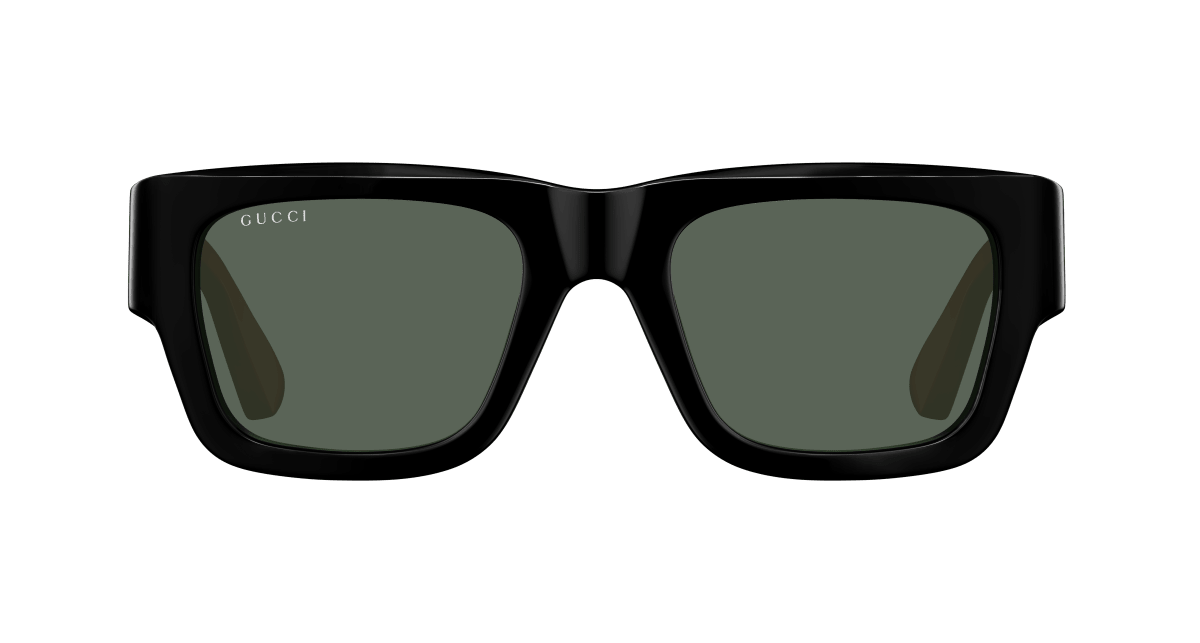 Gucci GG1668S Black 003 889652498140