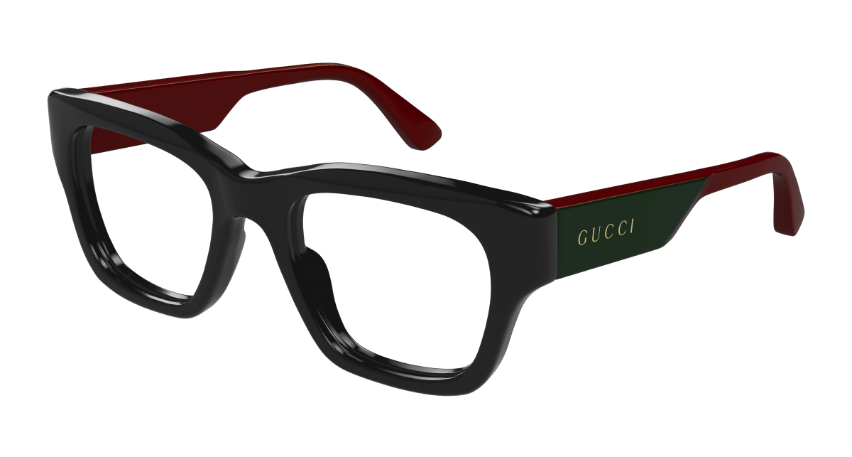 Gucci GG1669O Black 889652502946