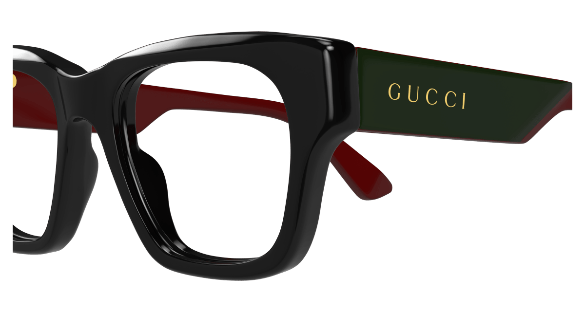 Gucci GG1669O Black 889652502946