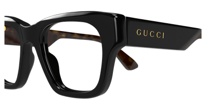 Gucci GG1669O Black 005 889652500492