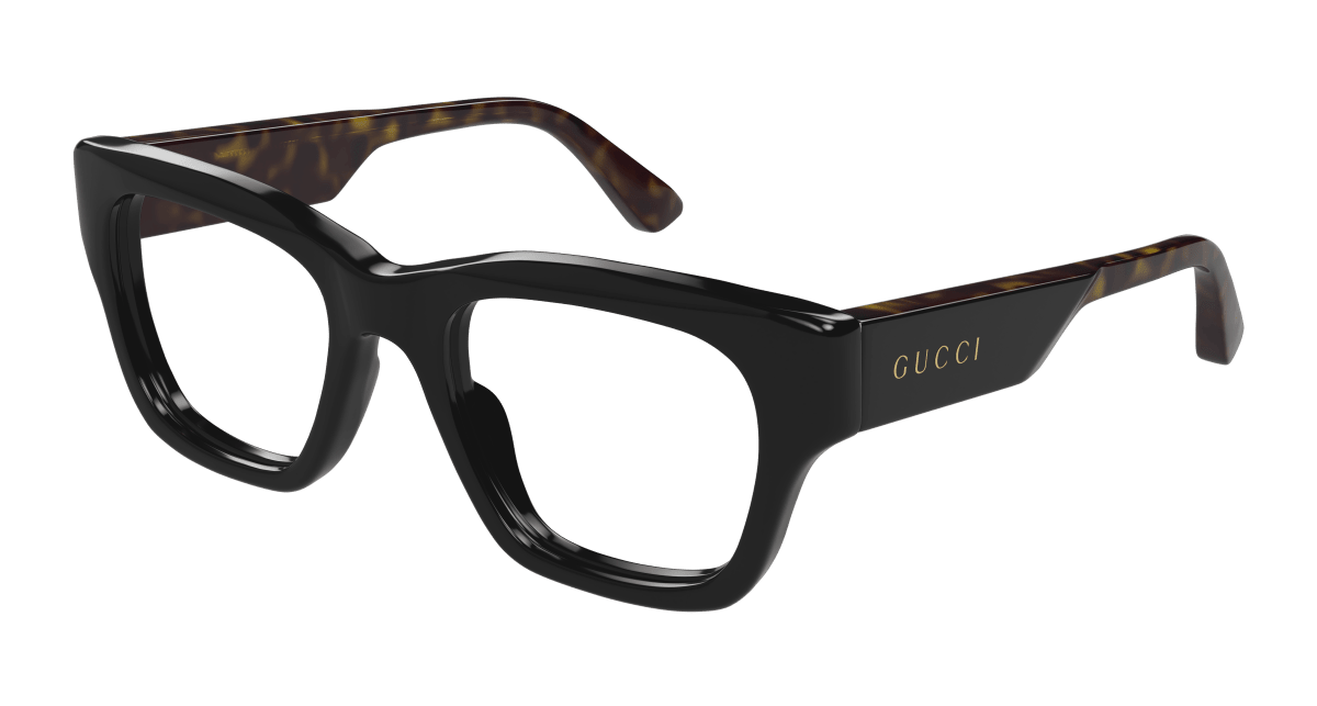 Gucci GG1669O Black 005 889652500492