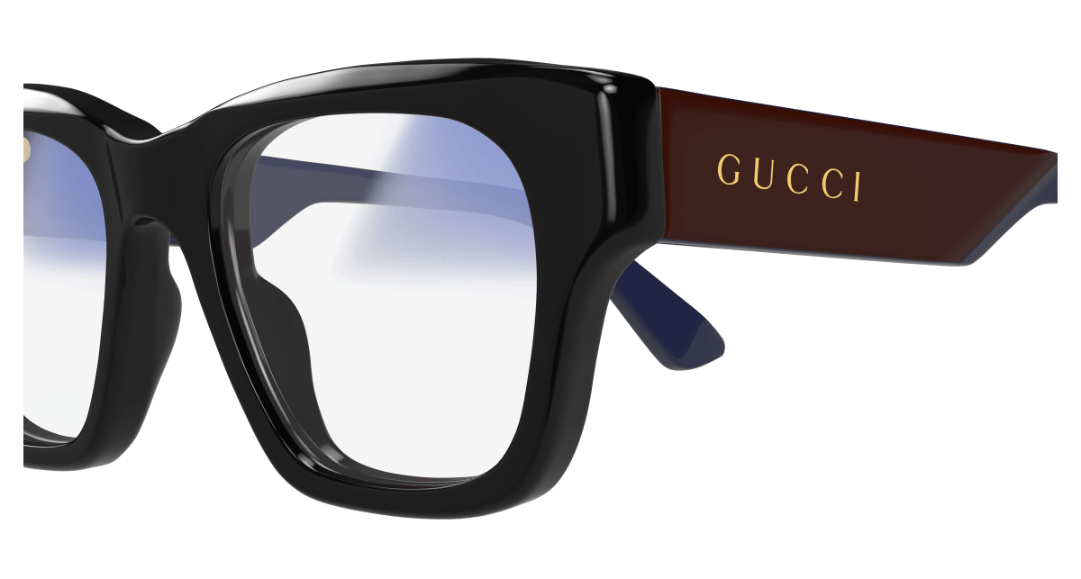 Gucci GG1669S Black 889652498201