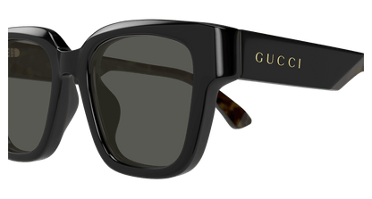Gucci GG1670SK Black 889652501611