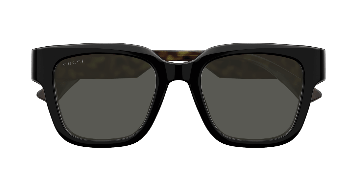 Gucci GG1670SK Black 889652501611