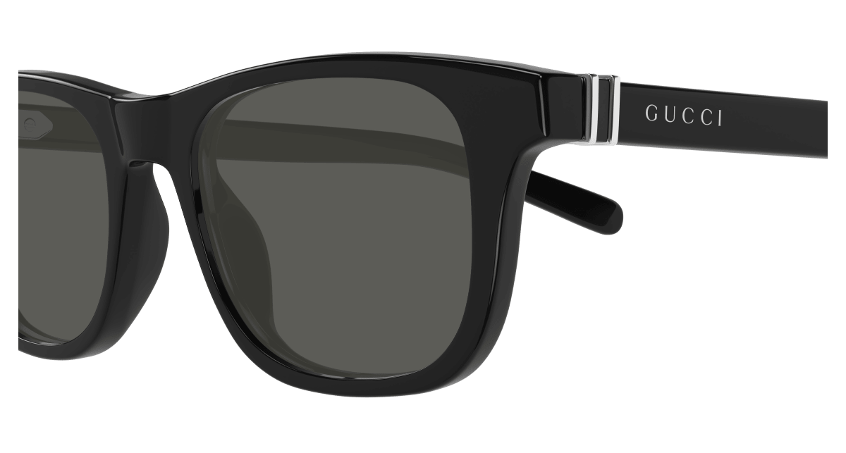 Gucci GG1671S Black 889652500577