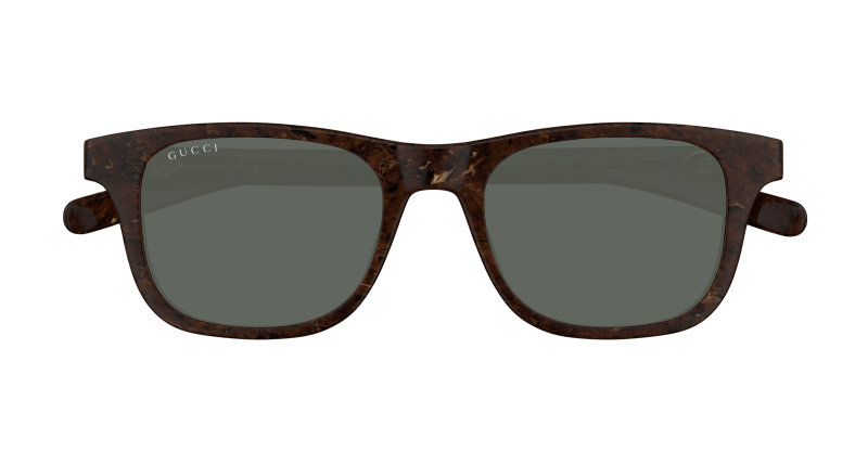 Gucci GG1671S Sunglasses - Gucci - Brown - 53 MM - Ardor Eyewear 889652500652