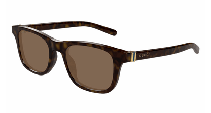 Gucci GG1671S Sunglasses - Gucci - Havana - 53 MM - Ardor Eyewear 889652500614