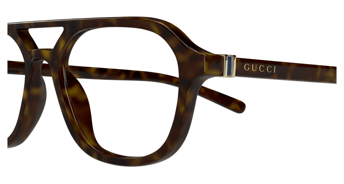Gucci GG1673OA Brown 889652501666