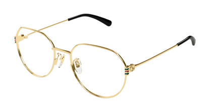 Gucci GG1675OK Gold (Transparent) 889652501734