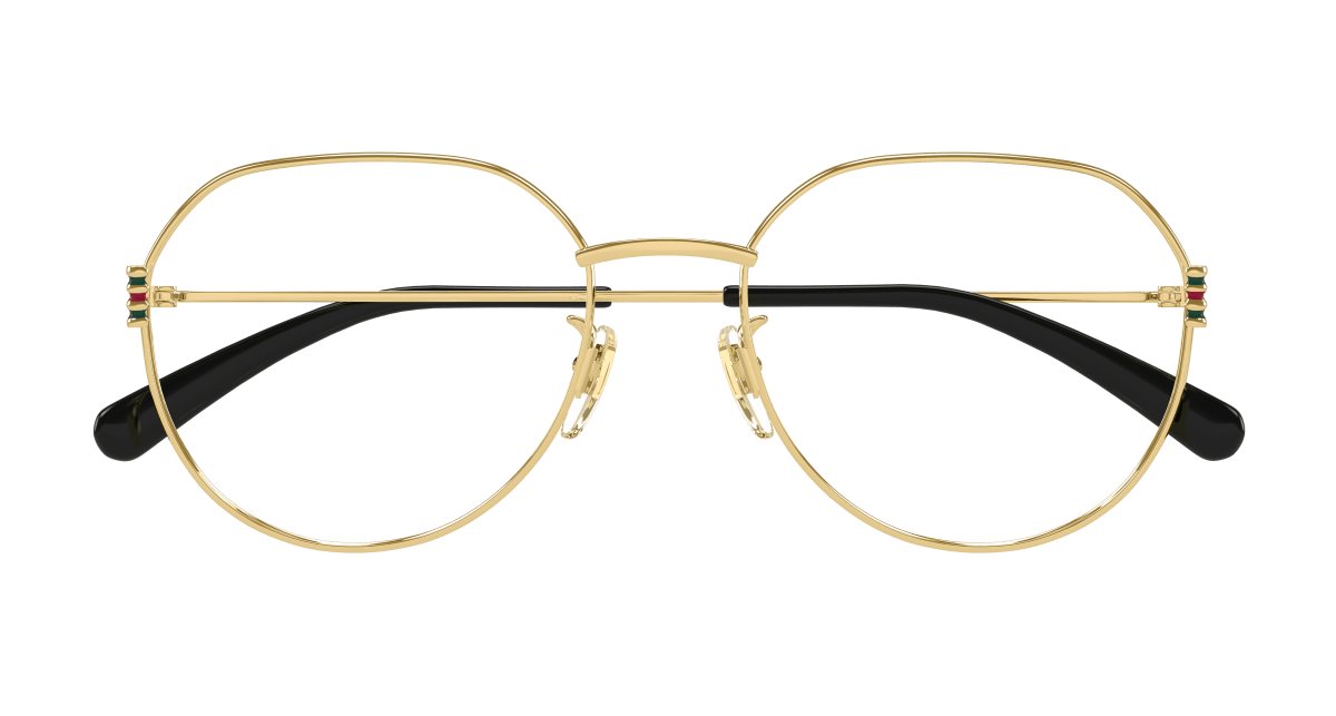 Gucci GG1675OK Gold (Transparent) 889652501734